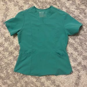Figs Surgical Green Casma